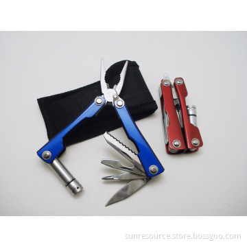 Tweezers with Flashlight, Multi-Tools